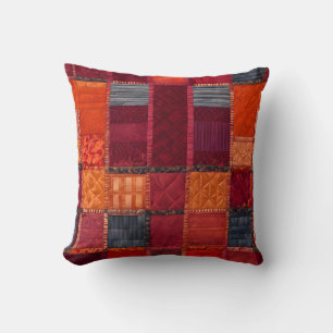 Almofada Colorir Travesseiro decorativo Quilt Art Square