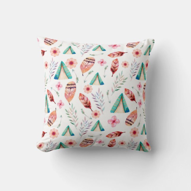 Almofada Colour Carnival Cushion (Frente)