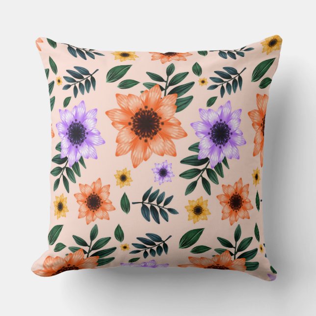 Almofada Colour Splash Comfort (Frente)