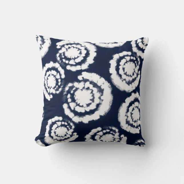 Almofada Colourful throw pillow design  (Frente)