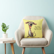 Com texto personalizado, 🐶whippet louco 🤪