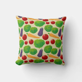 Almofada Coma seus vegetais