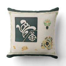 Combinações Ornamentais Vintage Arte