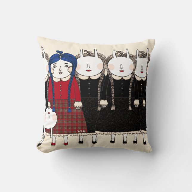 Almofada Começando 2013 (Frente)