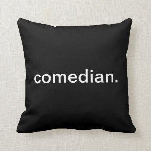 Almofada Comediante