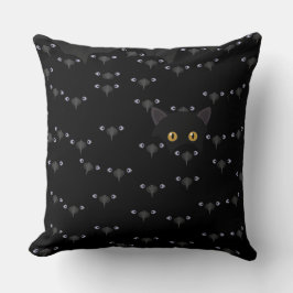 Almofada Comendo Travesseiro decorativo