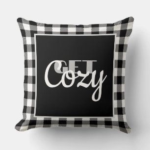 Almofada Comfy Cozy Farmhouse