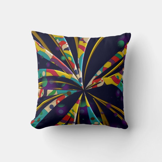 Almofada Comme un soleil  (Frente)