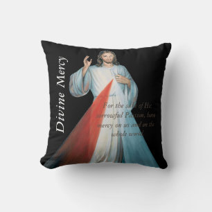 Almofada compaixão divino