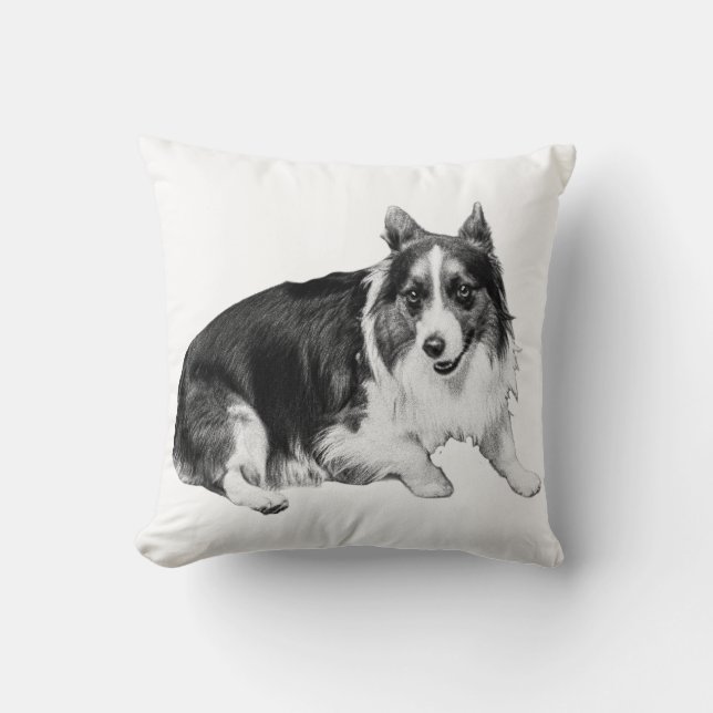 Almofada Companheiro de outubro (Frente)