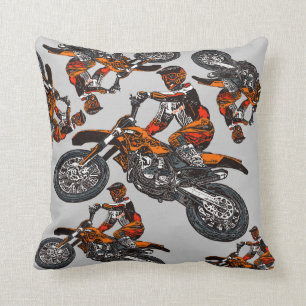 Almofada Competência da motocicleta