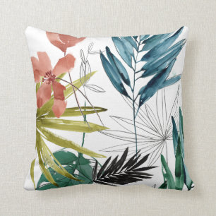 Almofada Composição tropical