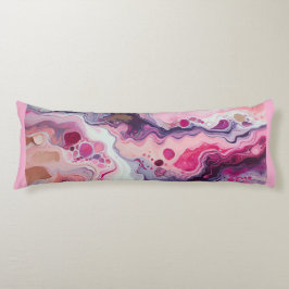 Almofada Comprida "A Dança do tempo" 