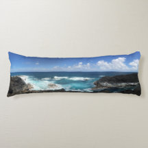 A Rainha Bath Kauai Body Pillow