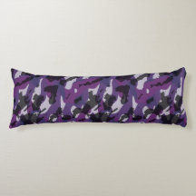 Abstrato Camuflagem Roxa