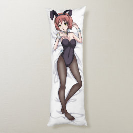 Almofada Comprida Anime Body Pillow Chibaki