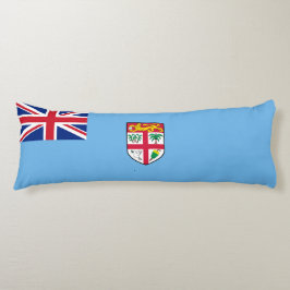 Almofada Comprida Bandeira das Fiji