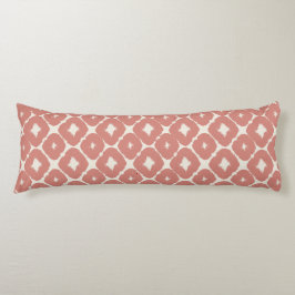 Almofada Comprida Bohemian decorative cushion geometric design