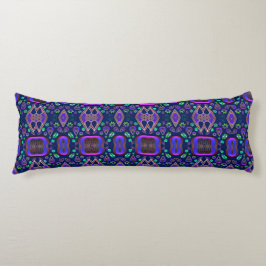 Almofada Comprida Boho My Treasure 0 Pattern