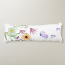 Camiseta Elegância Floral – Flores Pastéis Suaves 