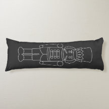 Casse-noisette minimaliste : design épuré unique