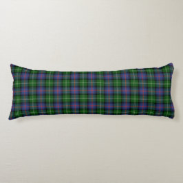 Almofada Comprida Clan Sutherland Tartan
