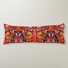 Almofada Comprida Cobra