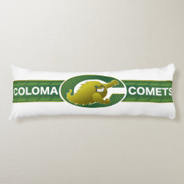 Almofada Comprida Coloma Comets