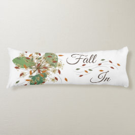 Almofada Comprida Coluna de queda ( 20" x 54")