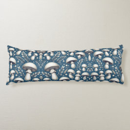 Almofada Comprida Corpo de Prado do Cérebro de Coguete