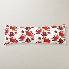 Almofada Comprida Corpo de travessura