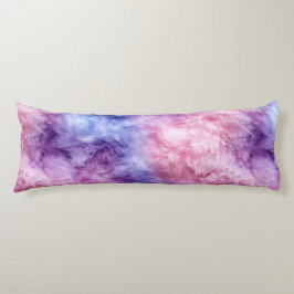 Almofada Comprida Cotton Candy Woolscape