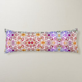 Almofada Comprida Cristal