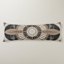 Almofada Comprida Dash do Ouro Deco