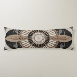 Almofada Comprida Dash do Ouro Deco