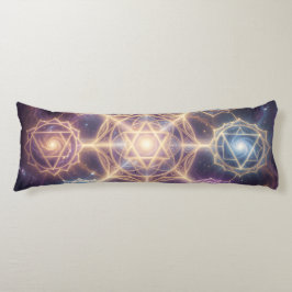 Almofada Comprida Die 7 Chakren´7