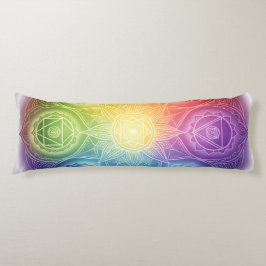 Almofada Comprida Die 7 Chakren´9