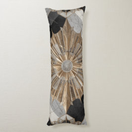 Almofada Comprida Estilo Deco