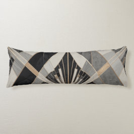 Almofada Comprida Estilo Deco