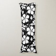 HULA HAVAIANA (HIBÍSCO) PRETO