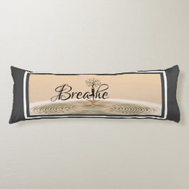 Almofada Comprida Ioga Árvore do Corpo da Vida