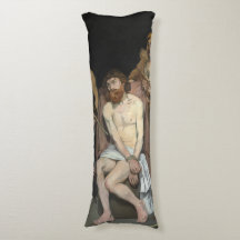 Jesus zombou por soldados Edouard Manet