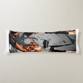 Almofada Comprida KAWAII Japanese Girl Body pillow