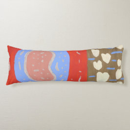 Almofada Comprida Love Isle