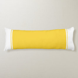 Almofada Comprida Rainbow Body Pillow