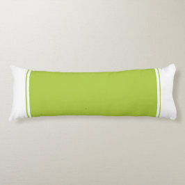 Almofada Comprida Rainbow Body Pillow