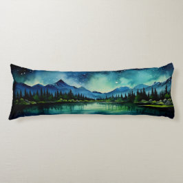 Almofada Comprida Starry Night