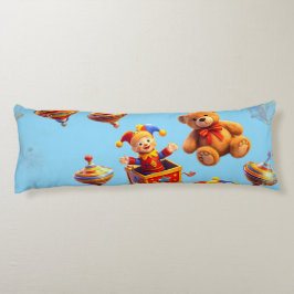 Almofada Comprida Title the ultimate playtime companion