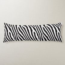 Travesseiro Corporal Serenidade Zebra