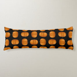Almofada Comprida Travesseiro de Corpo de Abóboras 50 cm x 135 cm